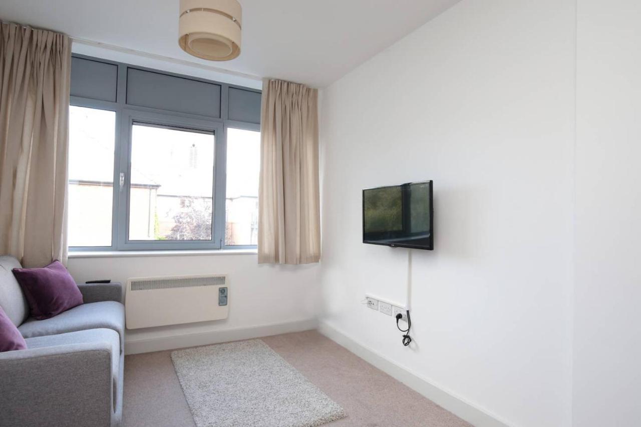Modern Oxford Apartment - Sleeps 4 Εξωτερικό φωτογραφία